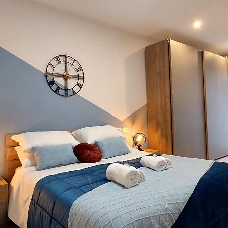 Light Blue Station Apartment Рим Экстерьер фото