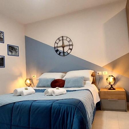 Light Blue Station Apartment Рим Экстерьер фото