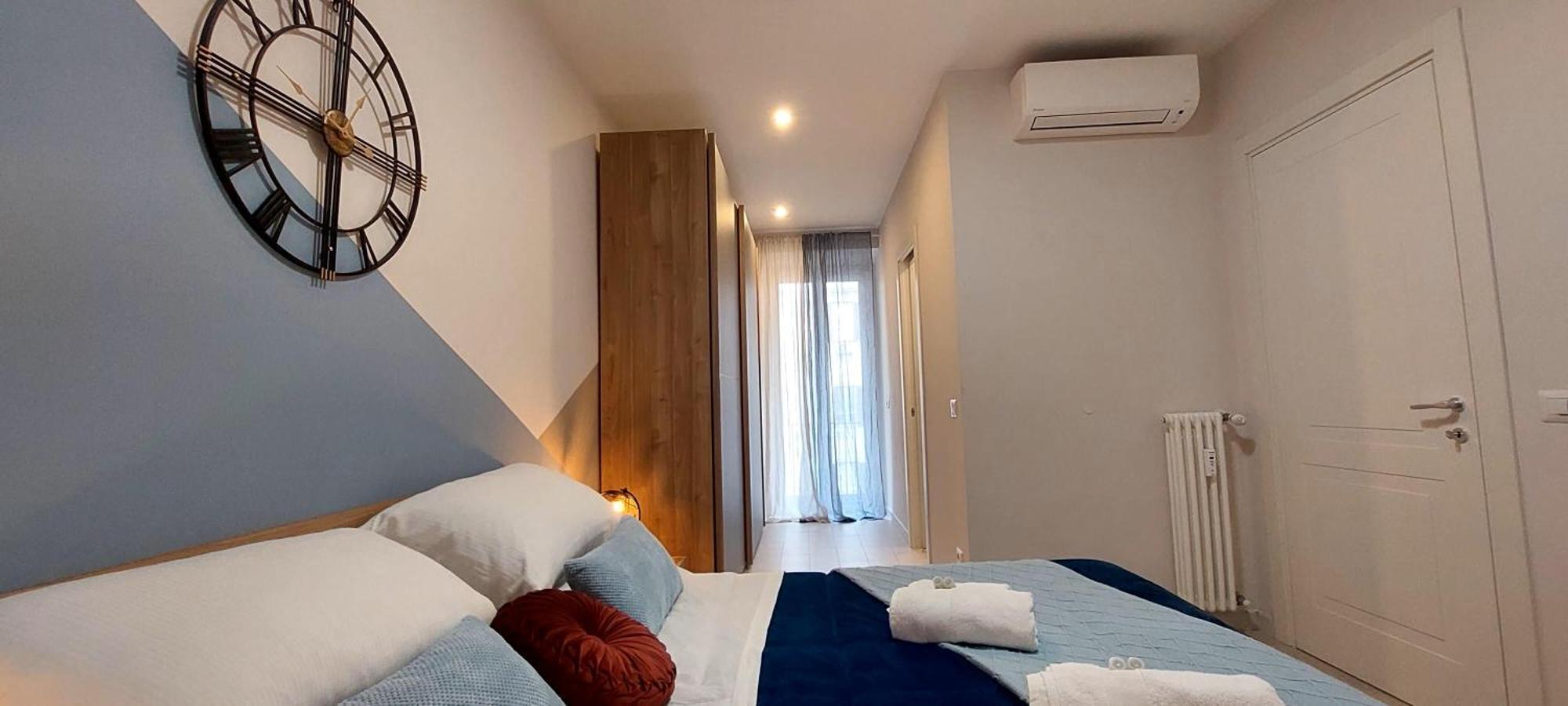 Light Blue Station Apartment Рим Экстерьер фото