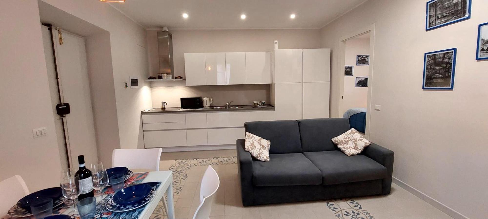 Light Blue Station Apartment Рим Экстерьер фото