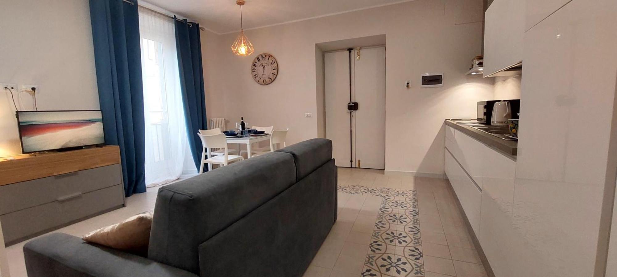 Light Blue Station Apartment Рим Экстерьер фото