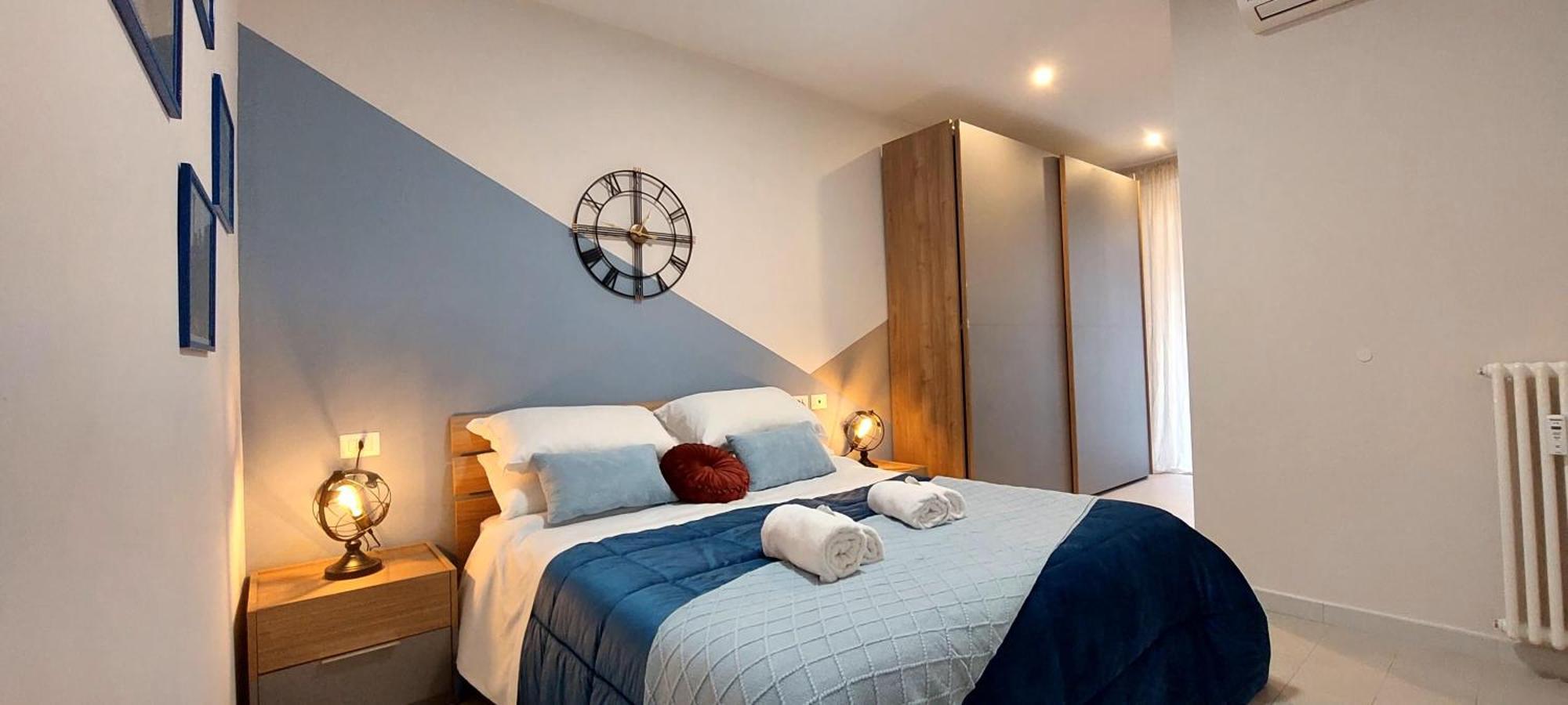 Light Blue Station Apartment Рим Экстерьер фото